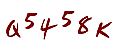secret code