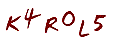 secret code