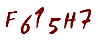 secret code