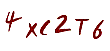 secret code