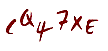secret code