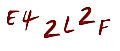 secret code