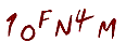 secret code