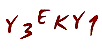 secret code