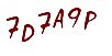 secret code