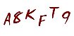 secret code