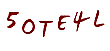 secret code