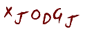 secret code