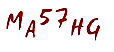 secret code
