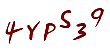 secret code