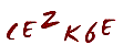 secret code