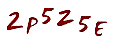 secret code