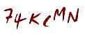 secret code