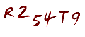 secret code