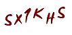 secret code