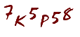 secret code