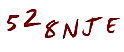secret code