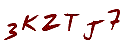 secret code