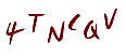 secret code