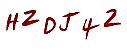 secret code