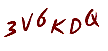 secret code