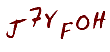 secret code