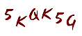 secret code