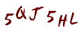 secret code