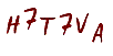 secret code