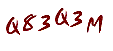 secret code