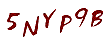secret code