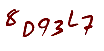secret code