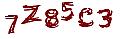 secret code