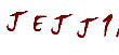 secret code