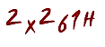 secret code