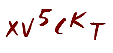 secret code