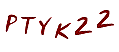 secret code