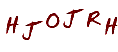 secret code
