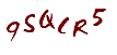 secret code