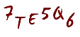 secret code