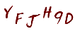 secret code