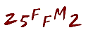 secret code