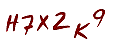 secret code
