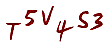 secret code