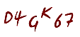 secret code