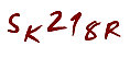 secret code