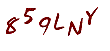 secret code