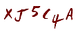 secret code