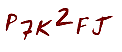 secret code