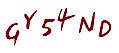 secret code